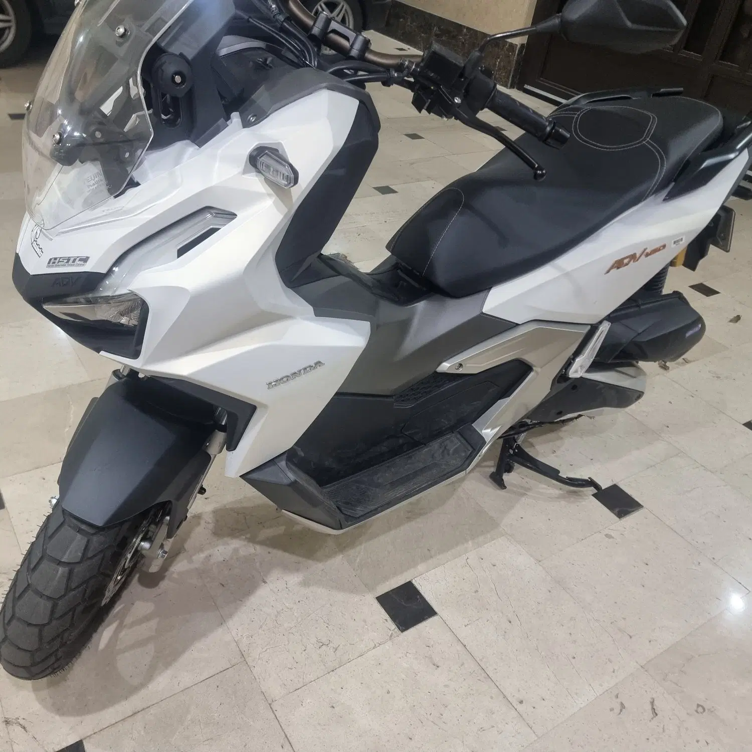 adv 160|موتورسیکلت|تهران, ورزشگاه آزادی|دیوار