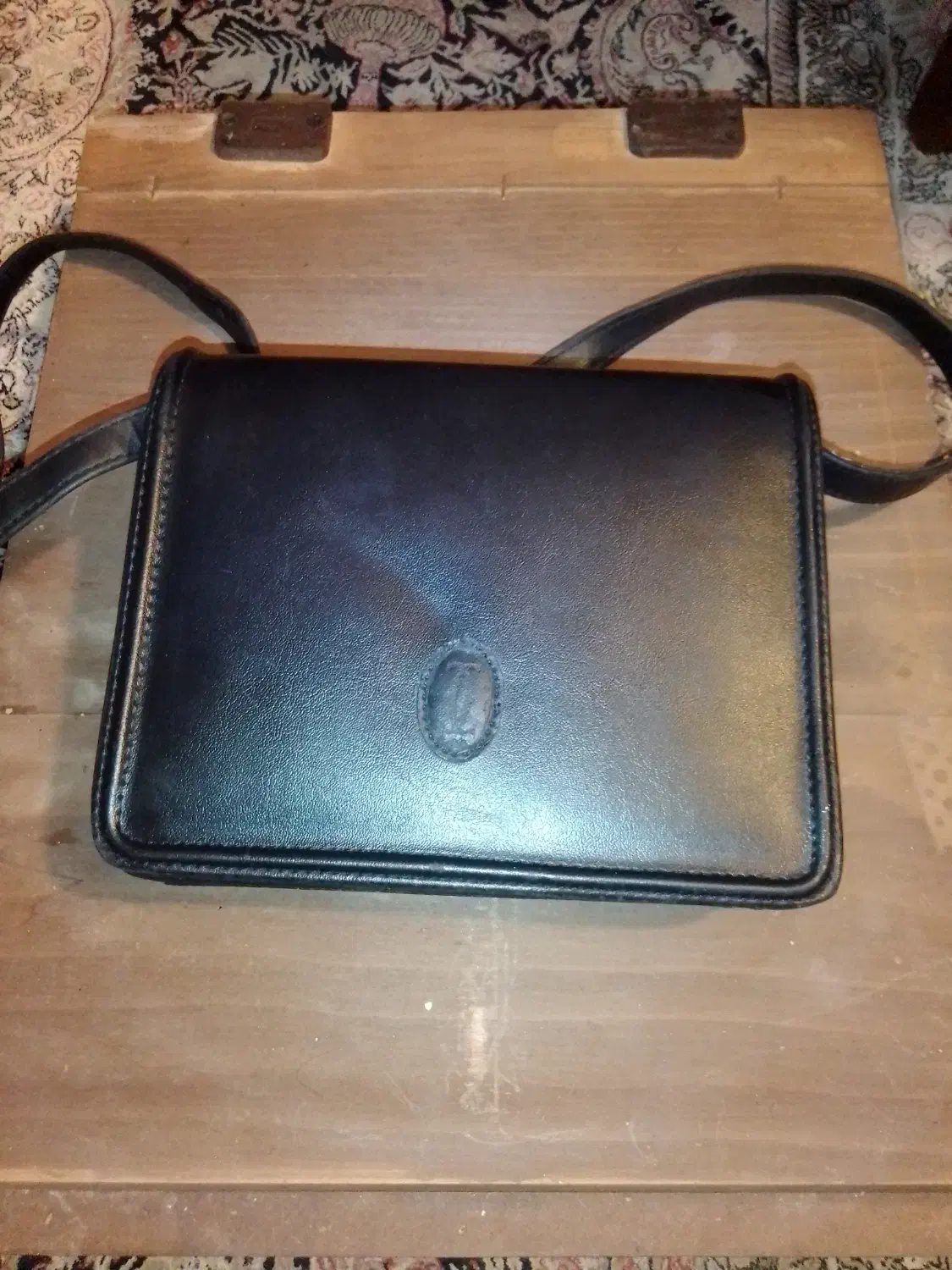 کیف شنل اصل تمام چرم|کیف، کفش، کمربند|تنکابن, |دیوار