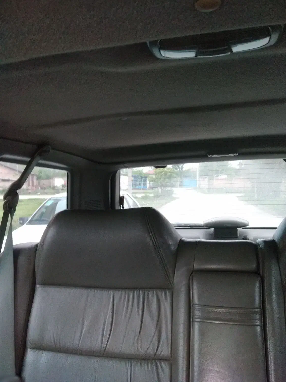 موسو 6 سیلندر فول|خودرو سواری و وانت|ساری, |دیوار