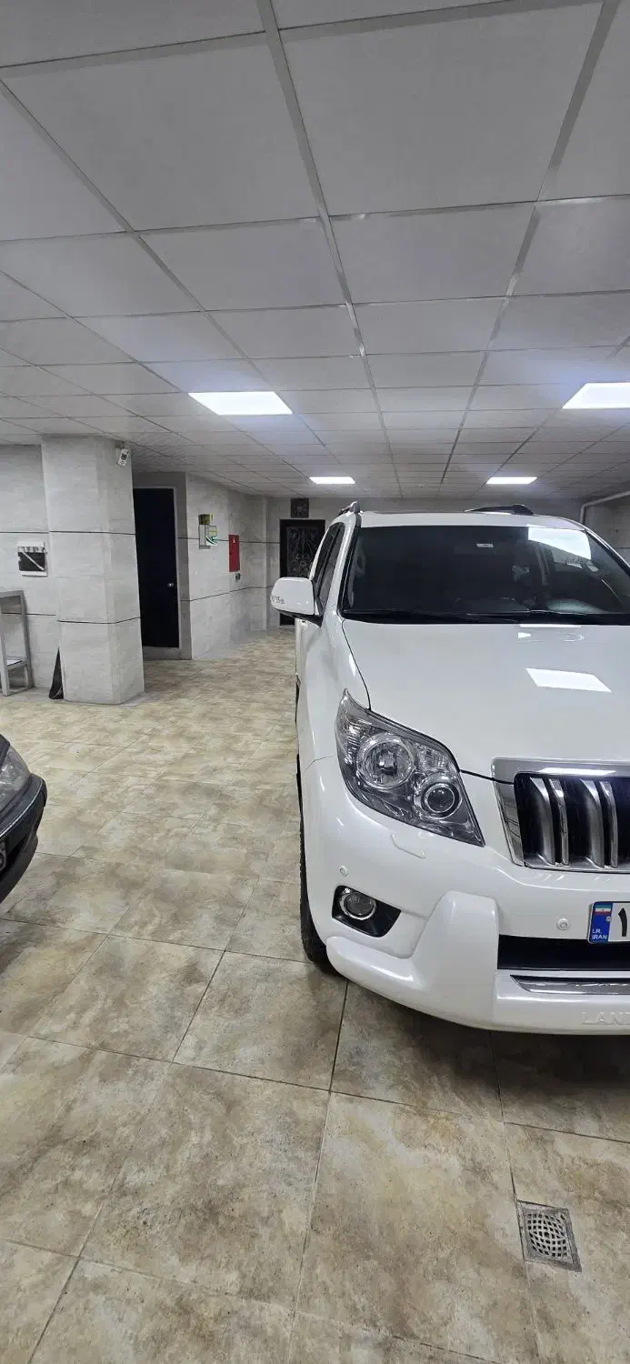 پرادو چهاردر آنرود فول۲۰۱۲|خودرو سواری و وانت|تبریز, |دیوار