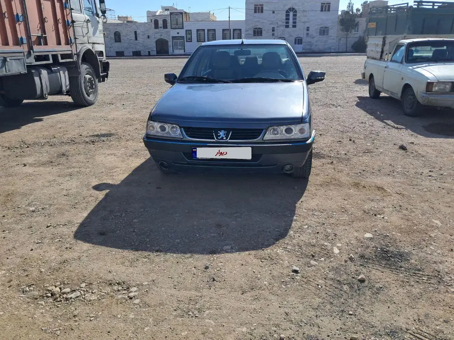 پژوslxtu5|خودرو سواری و وانت|دامغان, |دیوار