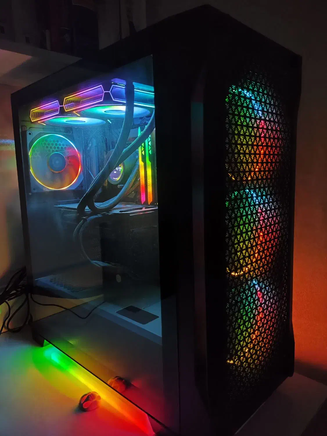 کیس گیمینگ|رایانه رومیزی|اردبیل, |دیوار