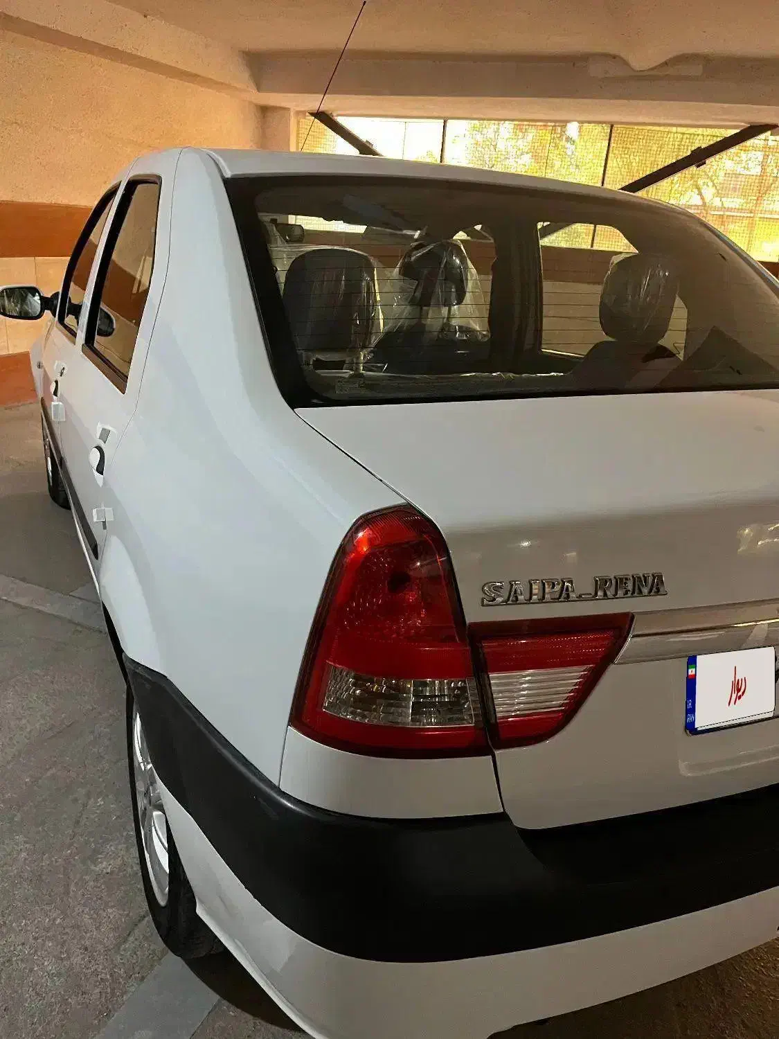 ال نود مدل ۹۲ پارس تندر|خودرو سواری و وانت|شیراز, انجیر|دیوار