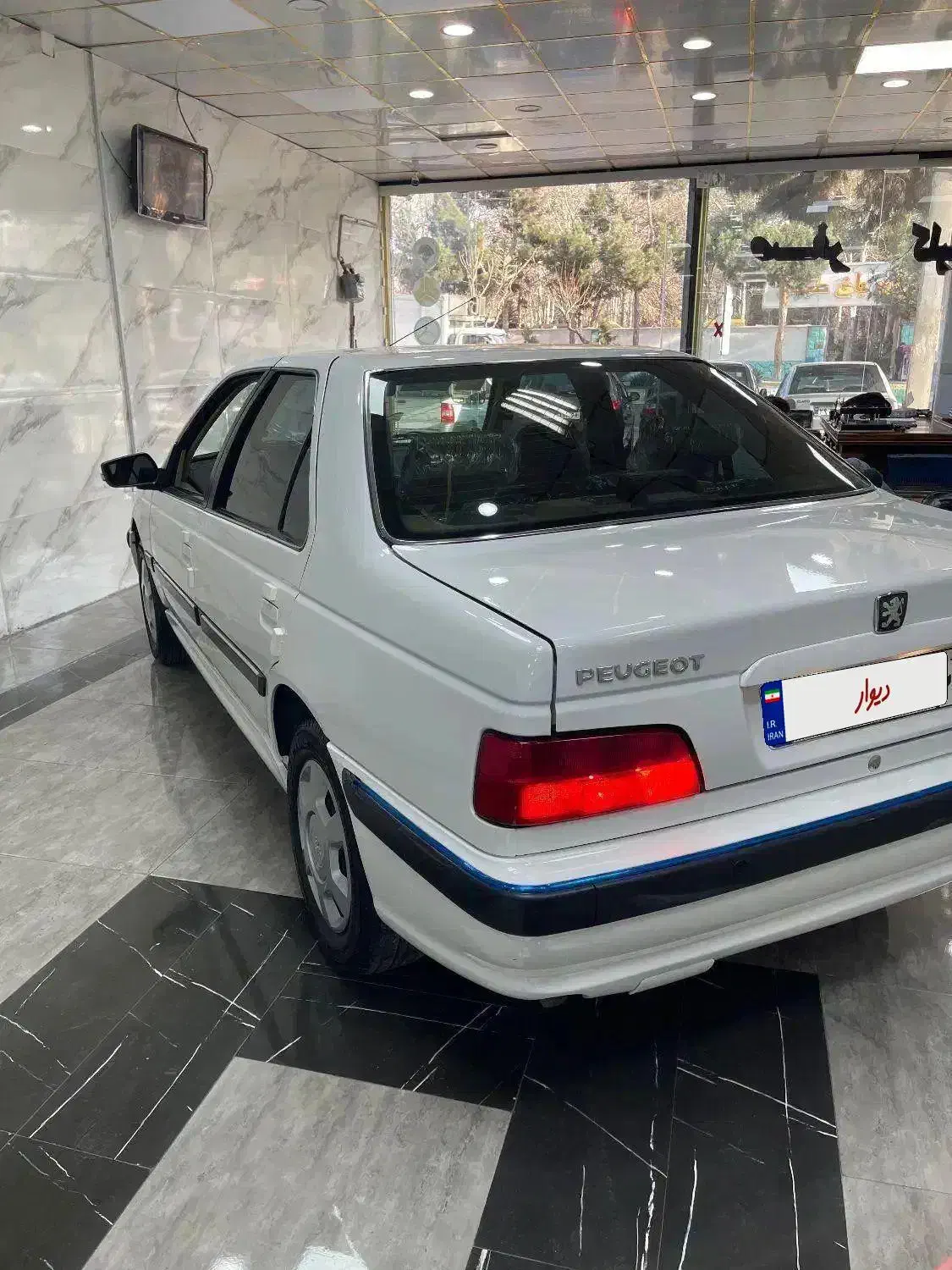 پارس ۱۴۰۱ بیرنگ|خودرو سواری و وانت|محمدشهر, محمدشهر|دیوار