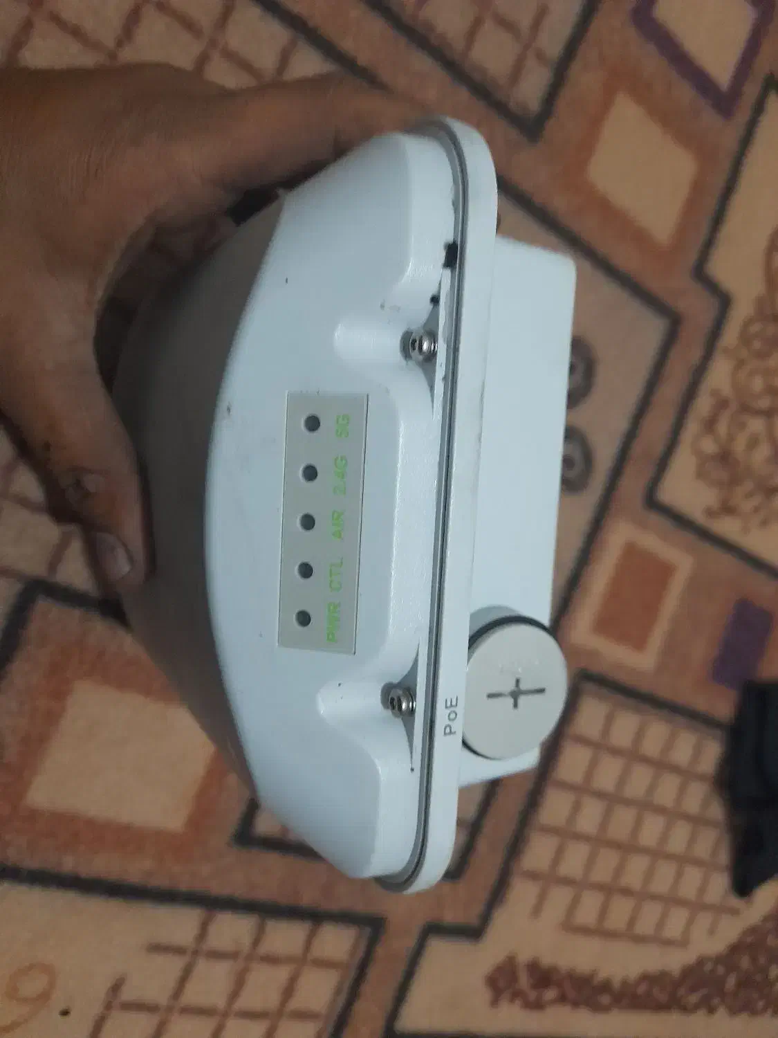 گیرنده|مودم و تجهیزات شبکه|شیبکوه (هرمزگان), |دیوار