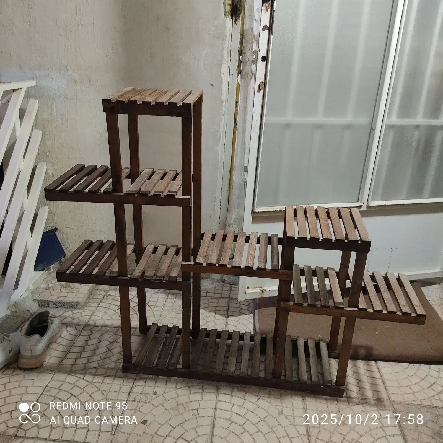 استند گل|صنایع دستی و سایر لوازم تزئینی|فولادشهر, A6|دیوار