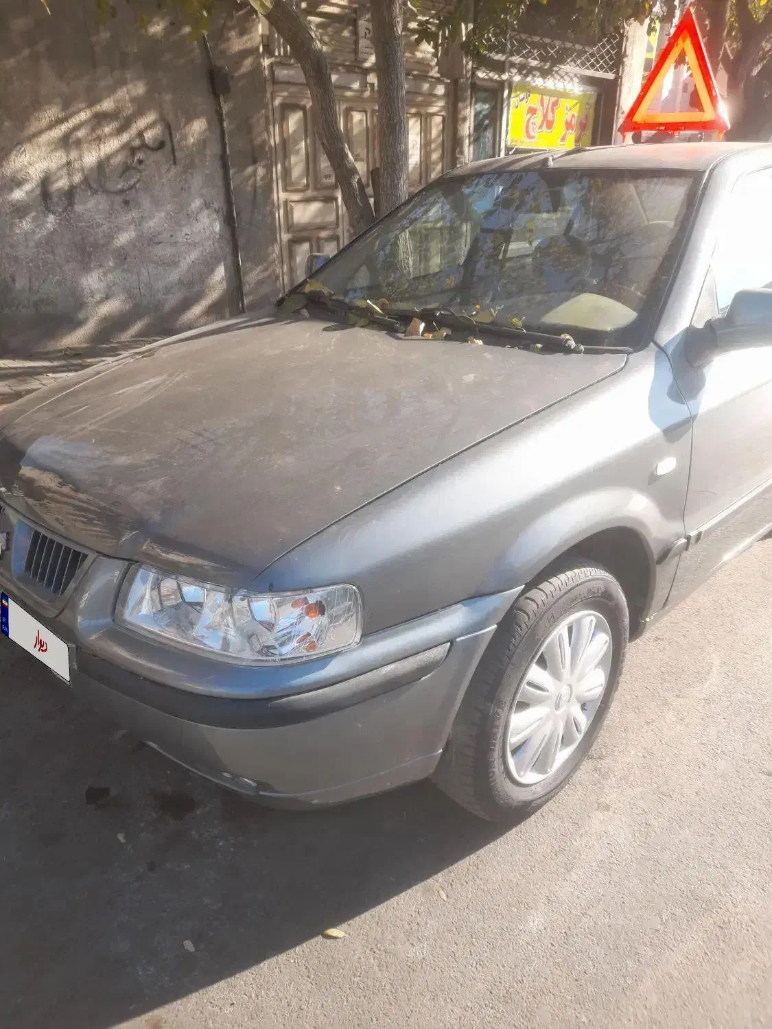 سمندمدل 84|خودرو سواری و وانت|مشهد, حیدرآباد|دیوار