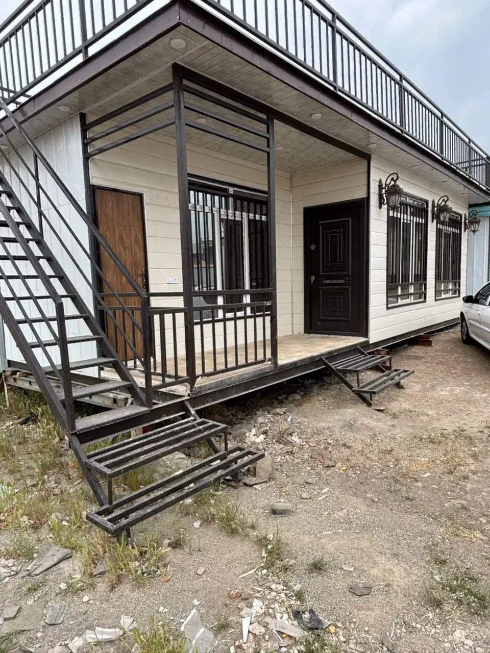 ویلا سوئیسی،خانه پیش ساخت،دوبلکس،هر متراژی بخوای|مصالح و تجهیزات ساختمان|جیرفت, |دیوار