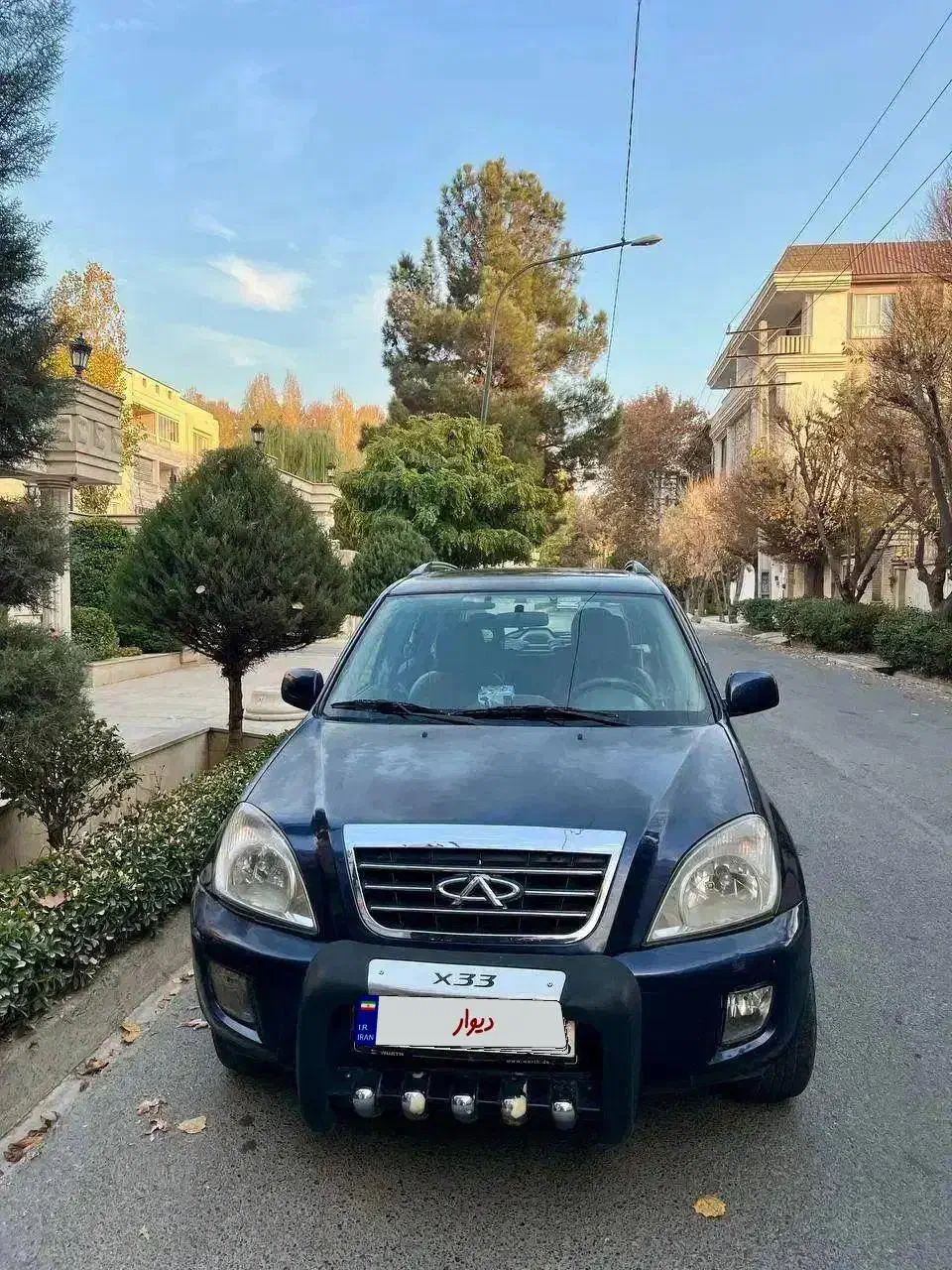 MVM  X33|خودرو سواری و وانت|کرج, کوی فرهنگ|دیوار