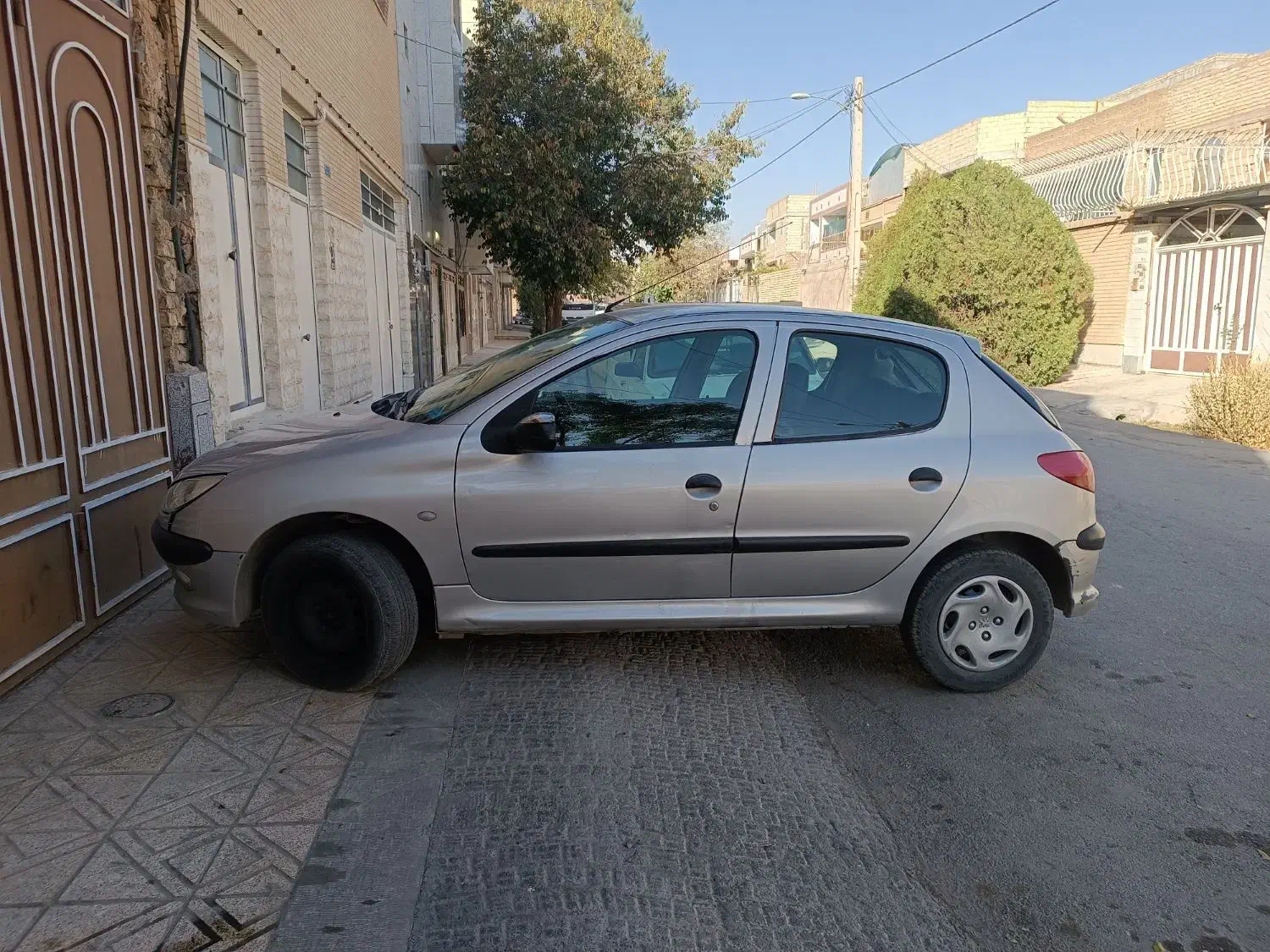 معاوضه با سمند ef7|خودرو سواری و وانت|نجفآباد, فاز ۳ شهرک آزادگان|دیوار