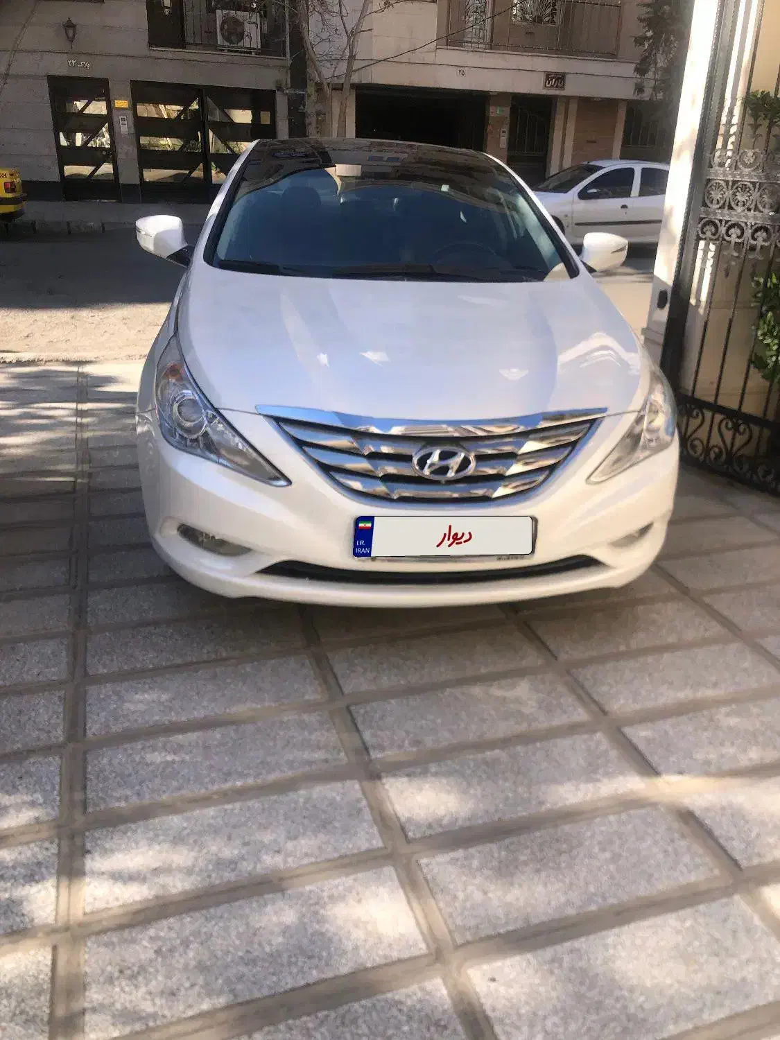 سوناتاyf2012|خودرو سواری و وانت|کرج, فاز ۳ گوهردشت|دیوار