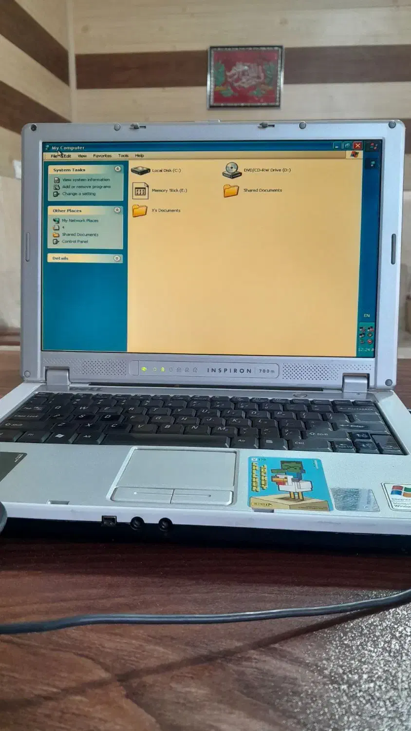 مینی لپتاپ دل|رایانه همراه|رودهن, |دیوار