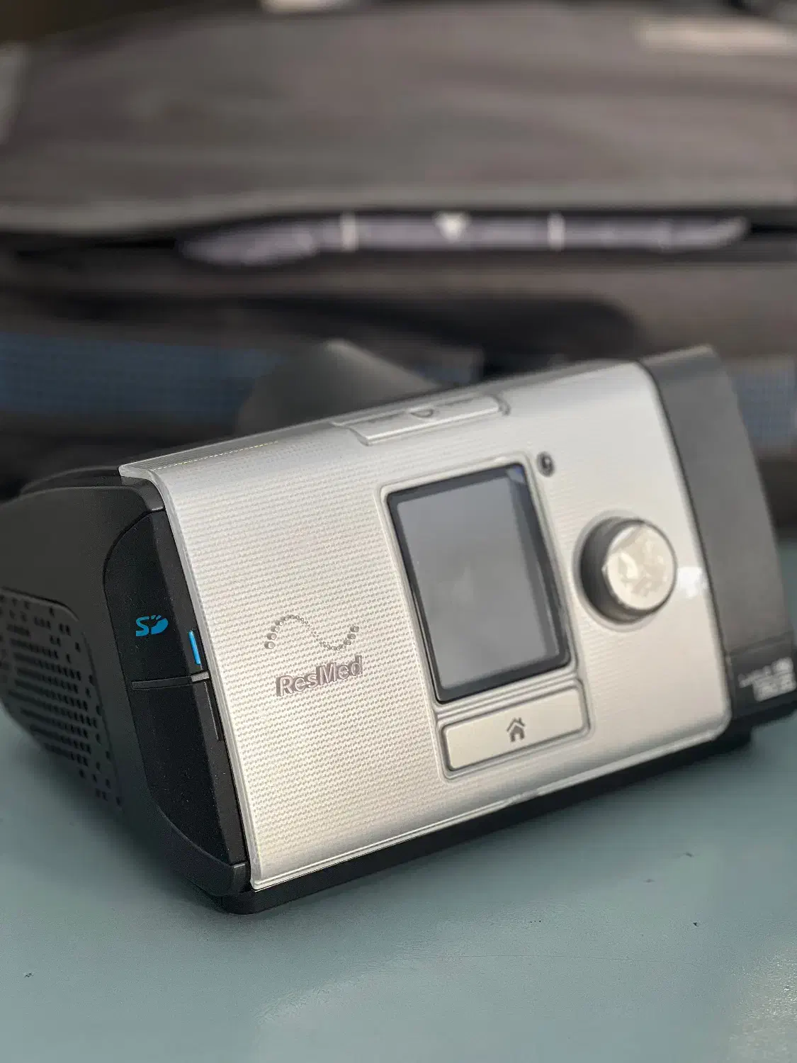 دستگاه تست خواب ResMed|پزشکی|تهران, عباس‌آباد|دیوار