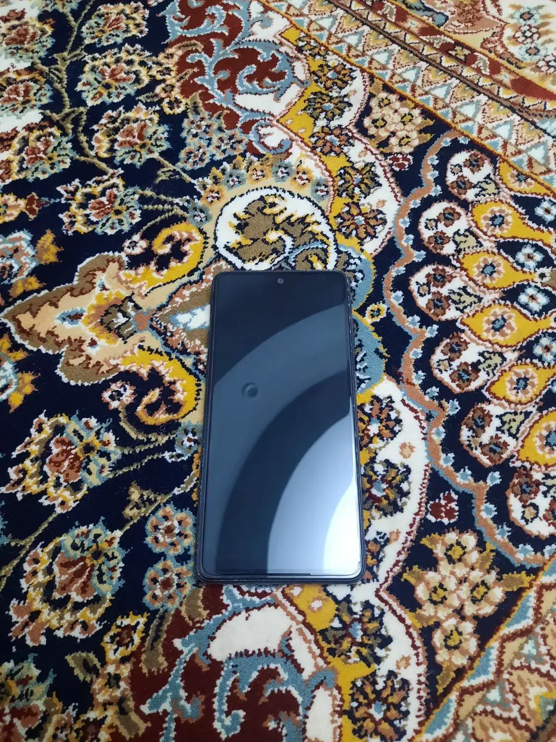 آ ۵۲ اس|موبایل|ابریشم, |دیوار