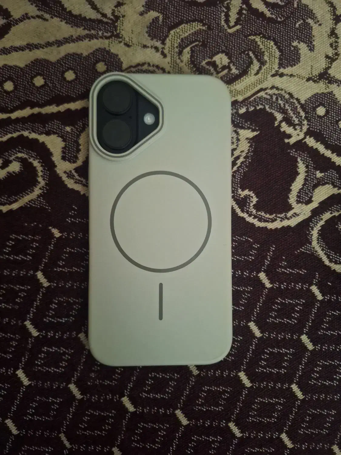 ایفون ۱۶ نرمال ۲۵۶|موبایل|باقرشهر, |دیوار