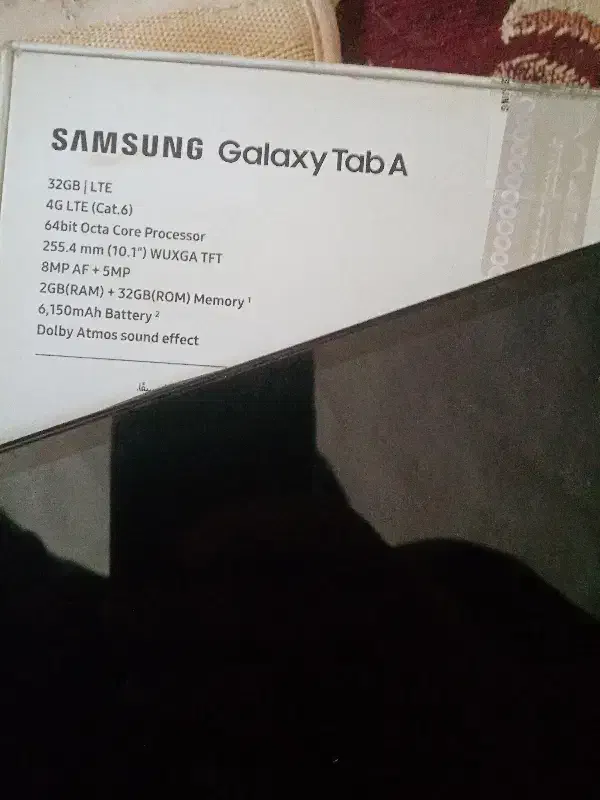tablet samsung64gig net4G+cpu8|تبلت|آزادشهر, |دیوار