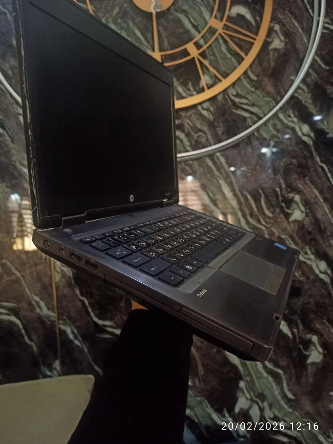 لپتاب hp|رایانه همراه|کرج, کرج نو|دیوار