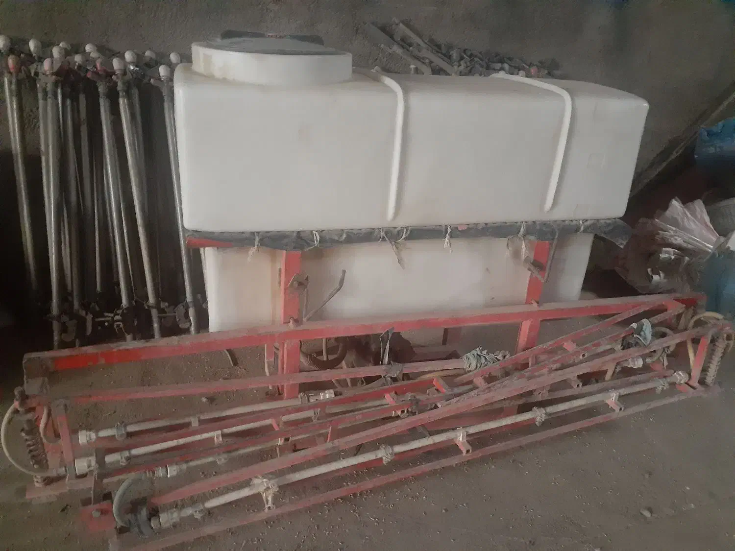 سمپاش پشت تراکتور|ماشینآلات صنعتی|شراء, |دیوار