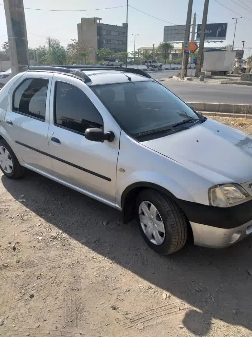 ال نود۸۷ دو لکه رنگ طبق کارشناسی|خودرو سواری و وانت|گرمدره, |دیوار