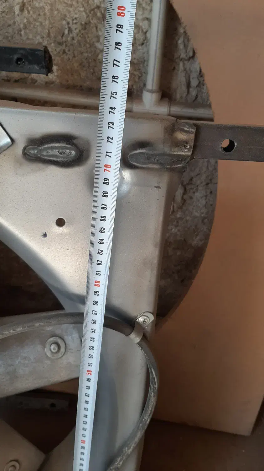 هواکش۳فاز|پنکه و تصفیهکنندهٔ هوا|احمدآبادمستوفی, |دیوار