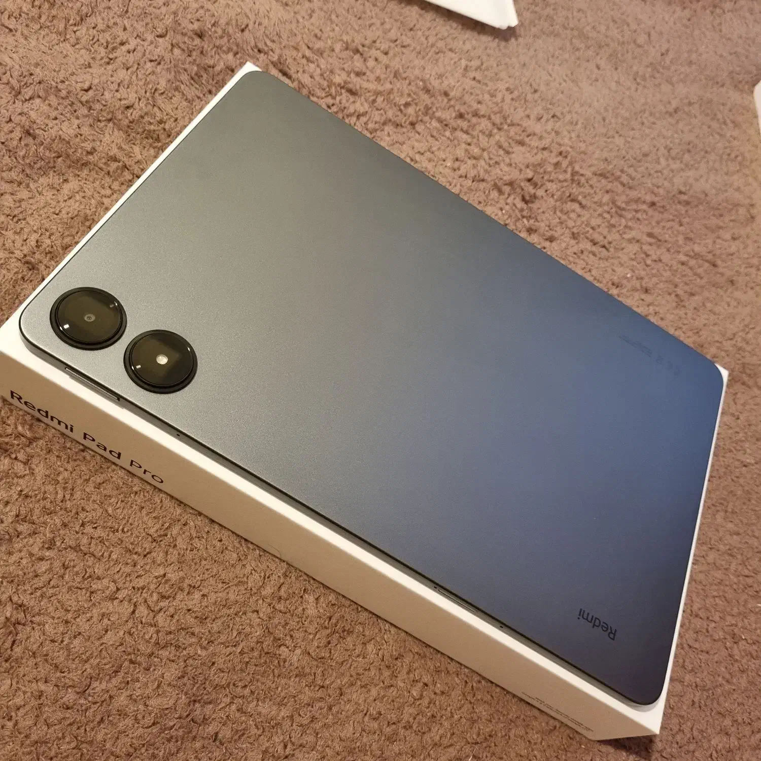 Redmi Pad pro 256 ram 8 شیائومی|تبلت|تهران, مرادآباد|دیوار