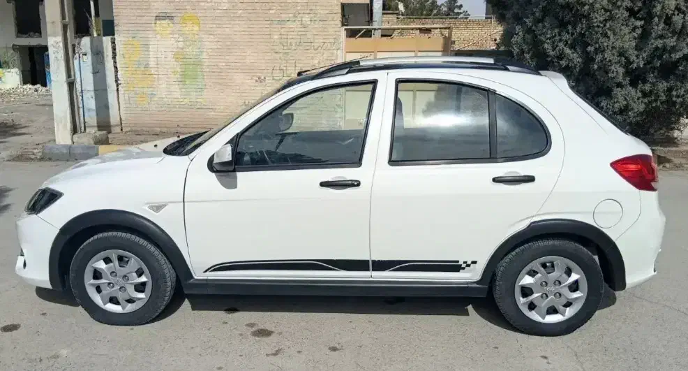 کوییک rs|خودرو سواری و وانت|محمدیه-قزوین, |دیوار