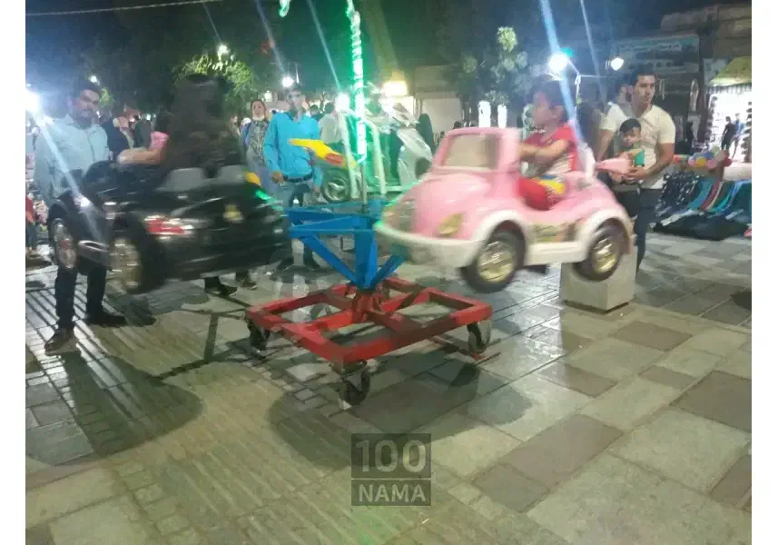 فروش چرخو فلک|اسباب‌‌بازی|همدان, |دیوار