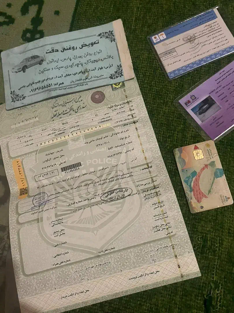 پژو ۸۷|خودرو سواری و وانت|دورود, |دیوار