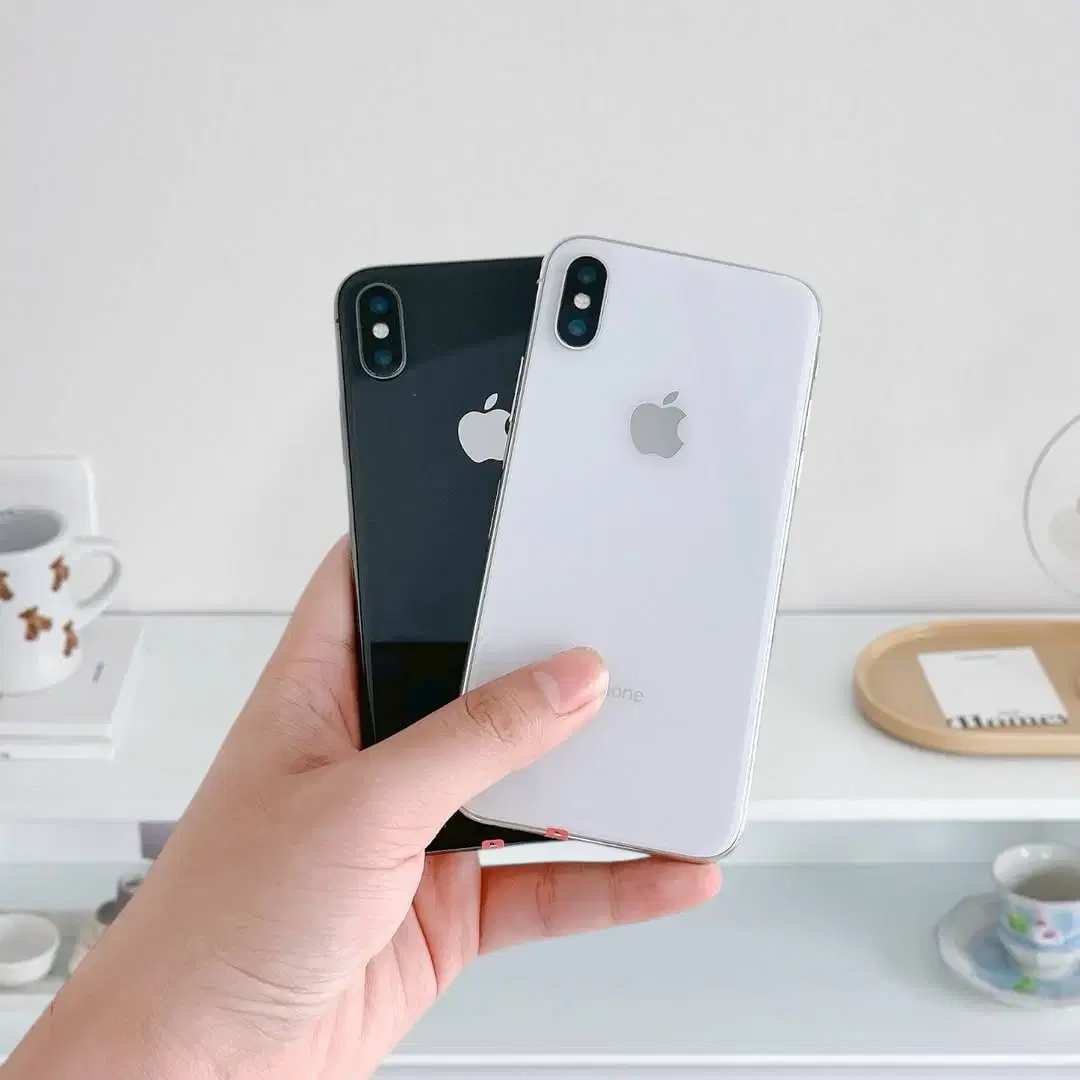 اپل iPhone X درحد در رنگ های مختلف|موبایل|مشهد, کوثر|دیوار