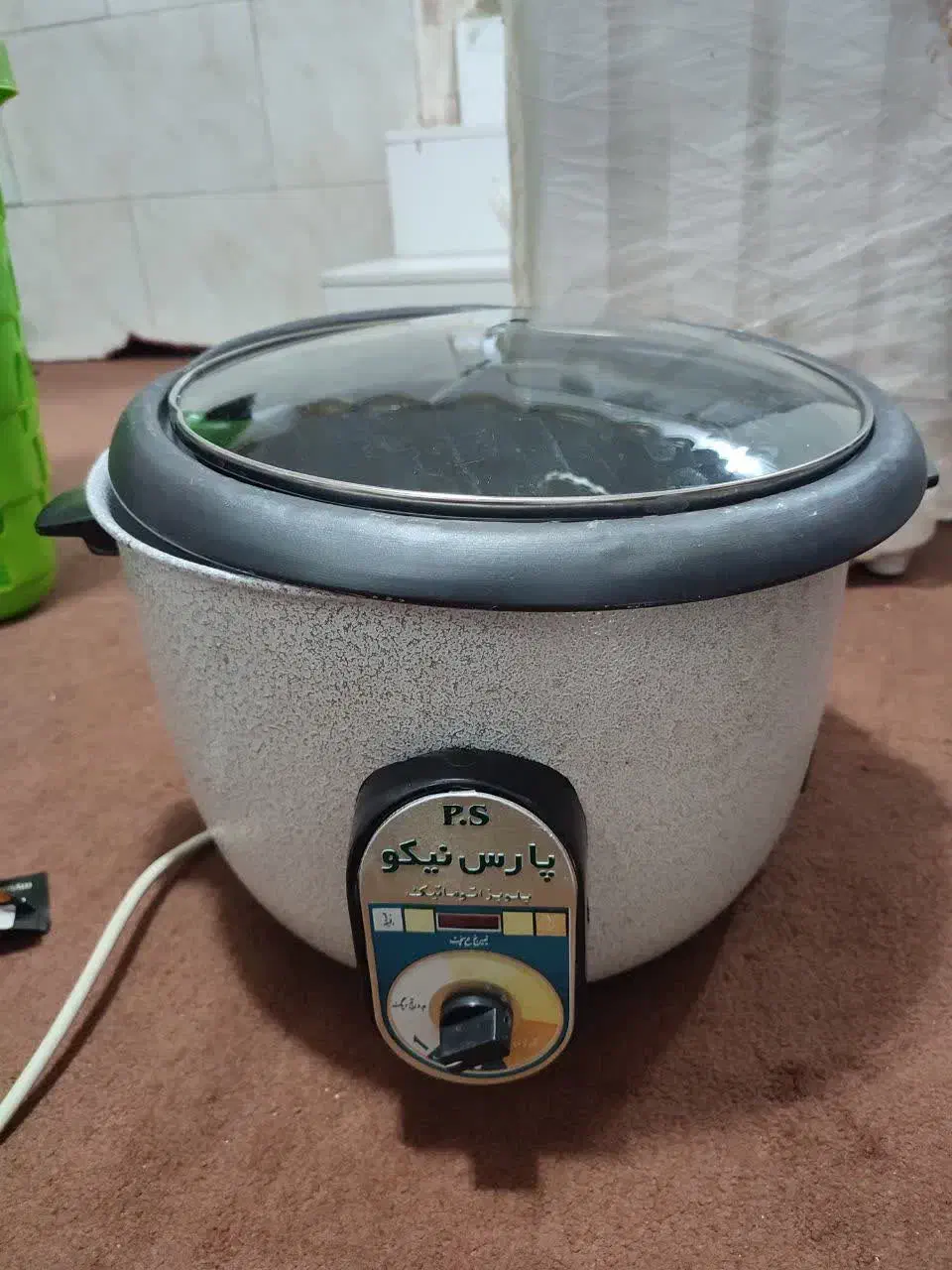 پلو پز|اجاق گاز و لوازم برقی پختوپز|قم, دروازه چوبی|دیوار