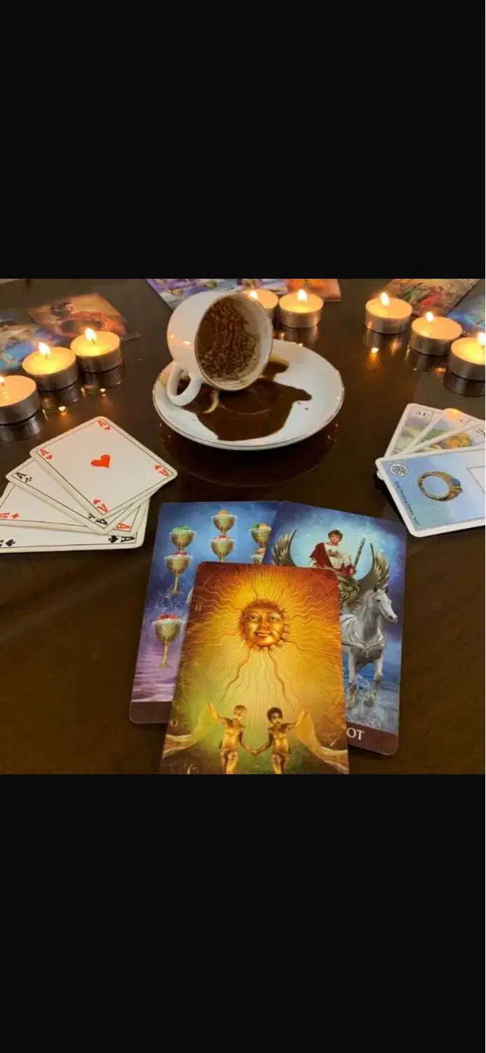 فال تاروت،فال قهوه، ورق،|خدمات پذیرایی، مراسم|تهران, الهیه|دیوار