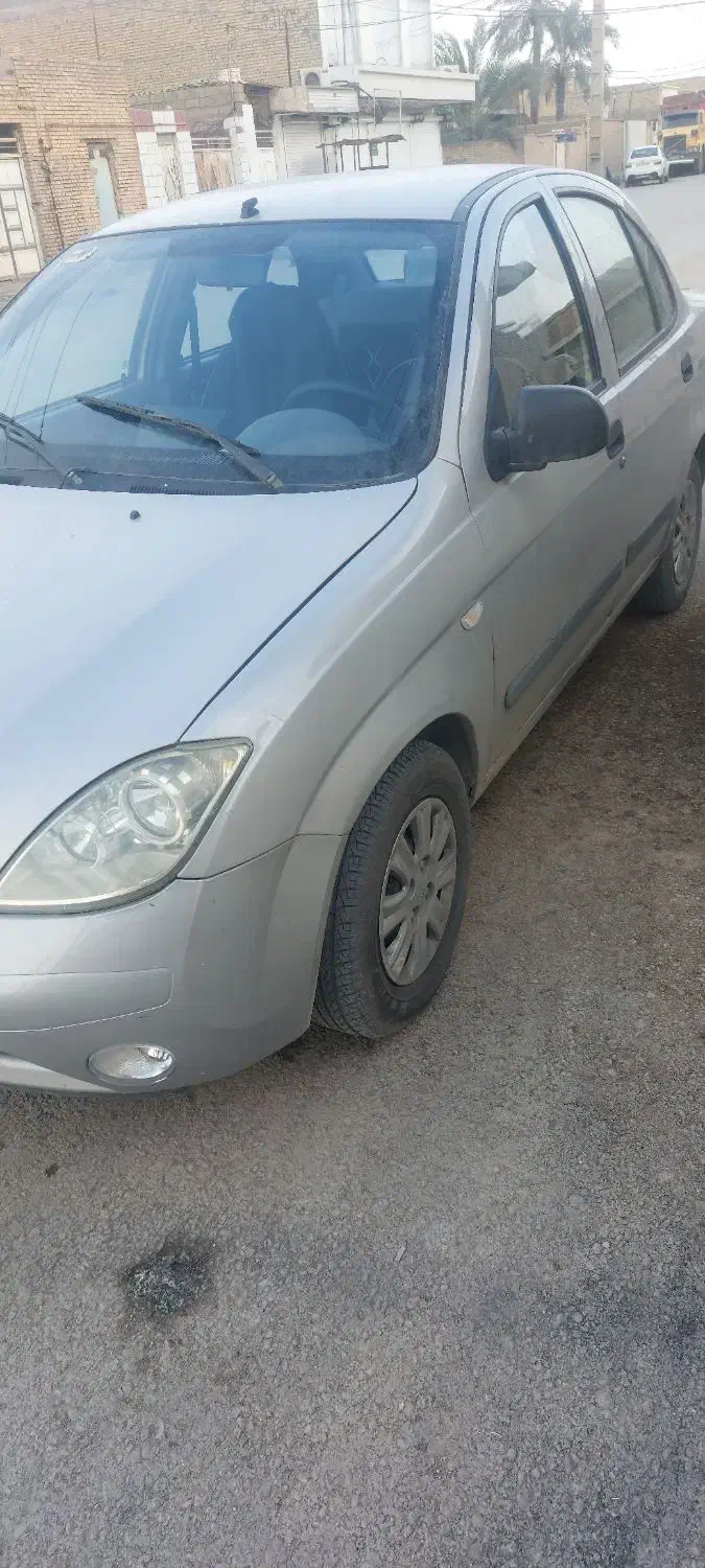 تیبا 1مدل 94|خودرو سواری و وانت|اهواز, اسلام آباد شرقی|دیوار