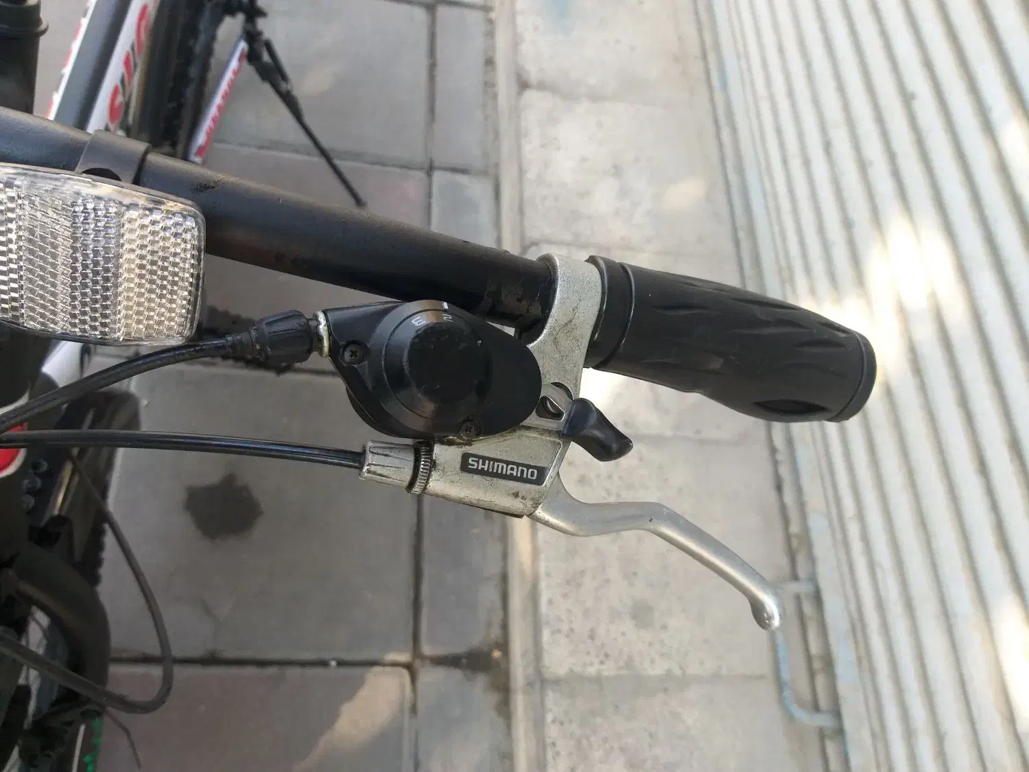 دوچرخه سایز۲۴دنده ای شیمانو تنه بلندصحیح وسالم|دوچرخه، اسکیت، اسکوتر|تهران, وردآورد|دیوار