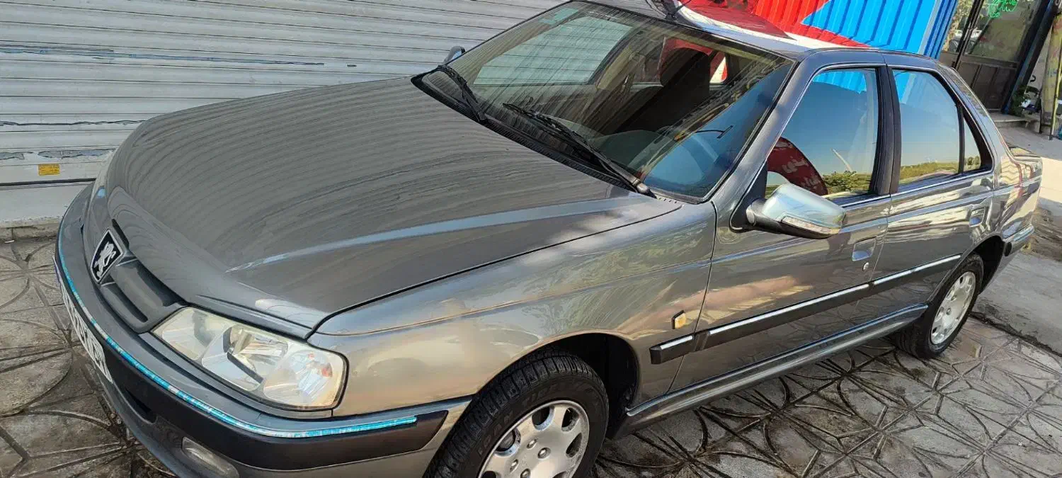 پارس سال|خودرو سواری و وانت|فردیس, شهرک شهید حسینی|دیوار