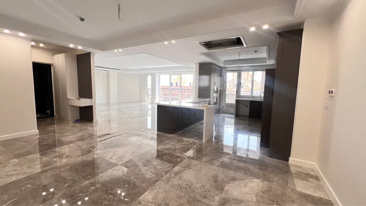 ۱۴۵ متر/سه خواب/تک واحدی/چهار پارکینگ سندی/فاطمی|فروش آپارتمان|تهران, فاطمی|دیوار