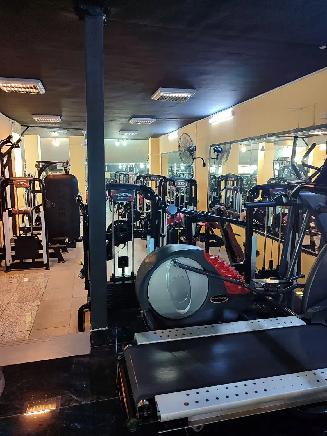 اجاره بوفه باشگاه ورزشی بانوان|استخدام اداری و مدیریت|فردیس, فردیس|دیوار