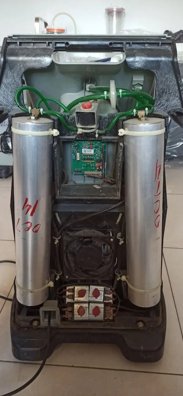 سرویس و تعمیر انواع دستگاه های اکسیژن ساز|آرایشی، بهداشتی، درمانی|تبریز, |دیوار