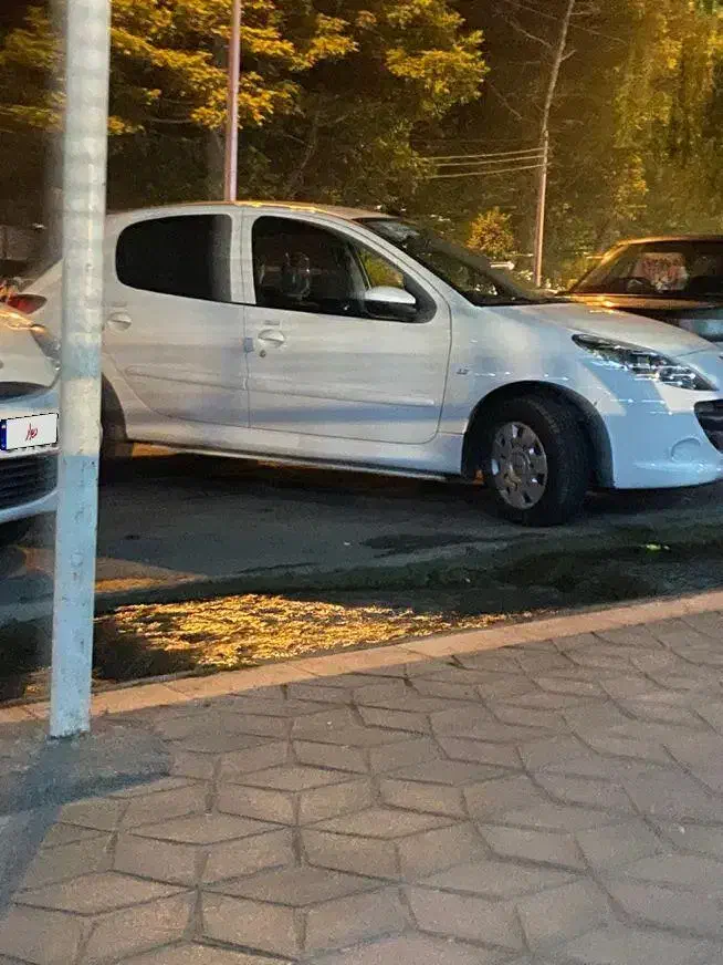 207 پانا|خودرو سواری و وانت|گرگان, |دیوار