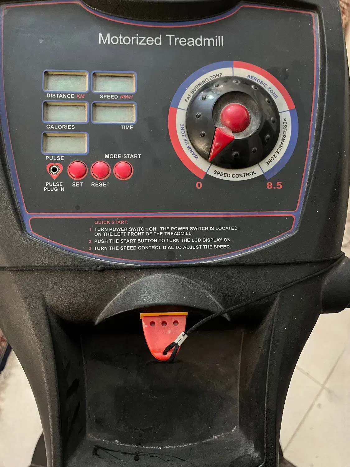 تردمیل|تجهیزات ورزشی|ری, فیروزآبادی|دیوار