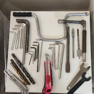 ابزار آلات|ابزارآلات|مشکیندشت, |دیوار