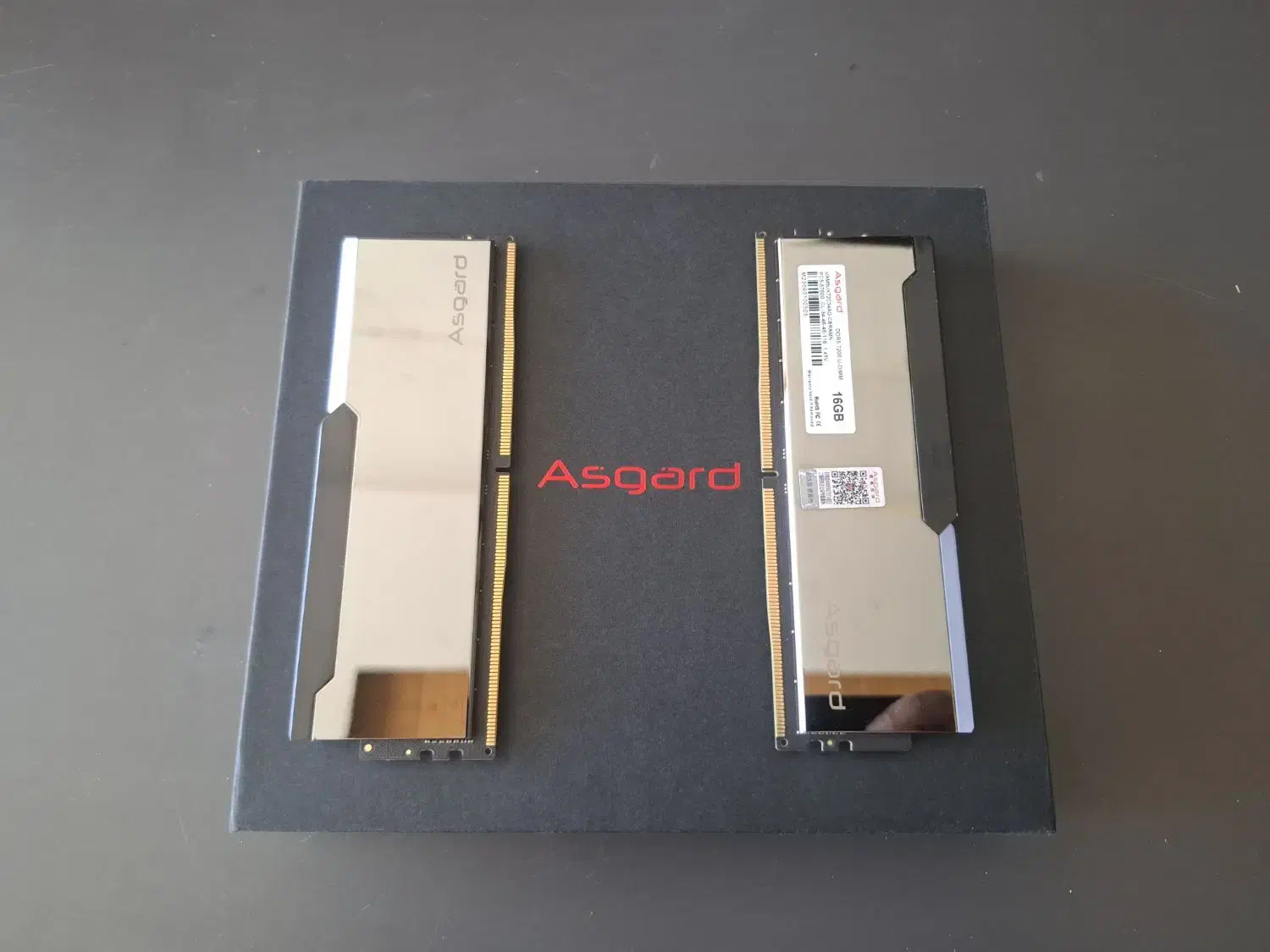 رم 32 gig ddr5 فرکانس 7200 rgb|قطعات و لوازم جانبی رایانه|تهران, پارک شهر|دیوار