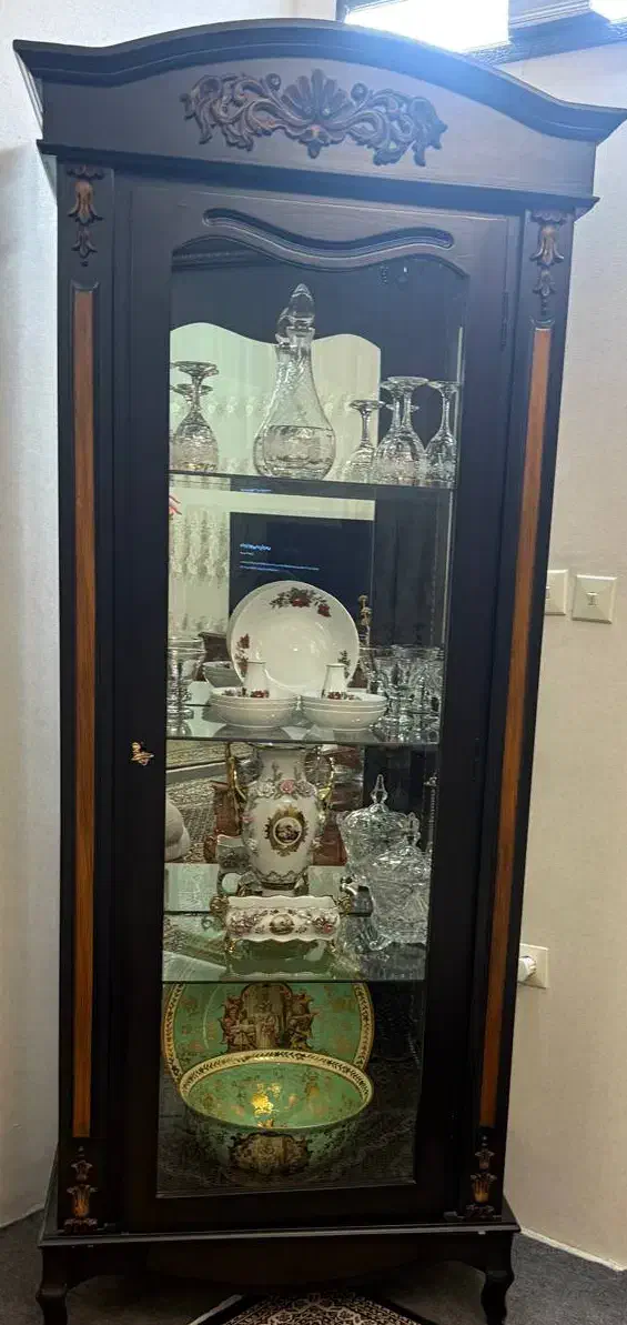 بوفه و کمد|بوفه، ویترین، کنسول|خوی, |دیوار