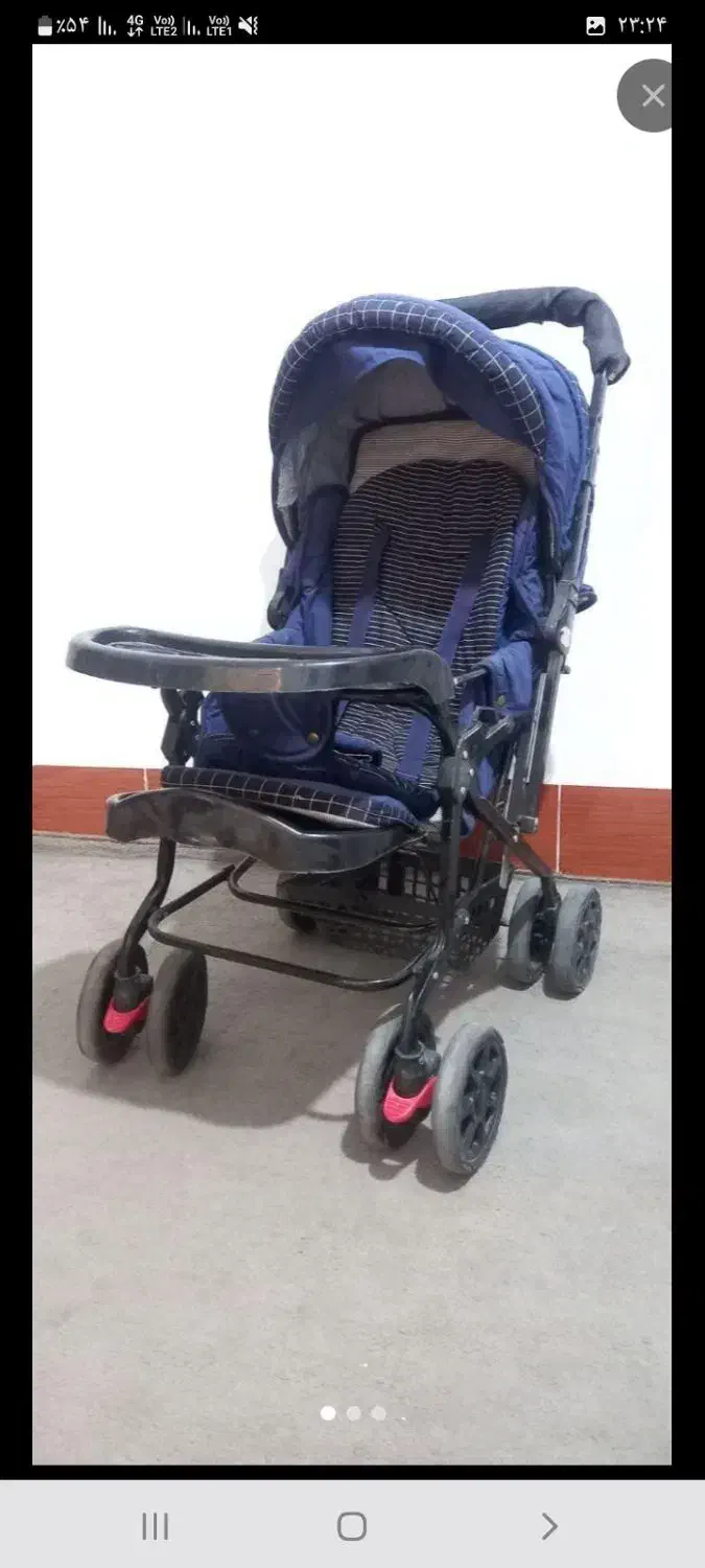 کالاسکه کریر|کالسکه و لوازم جانبی|ملایر, |دیوار