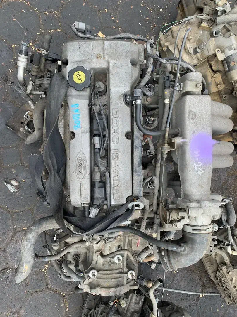 مزدا مگان ال۹۰ ۲۰۶ تیپ ۲و ۵ ازرا، موتور|قطعات یدکی و لوازم جانبی|تهران, پامنار|دیوار