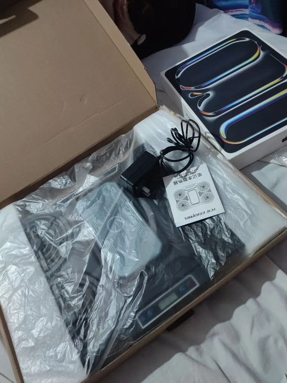 iPad Pro 2024 M4 512 GB 13 inch 5G|تبلت|اهواز, آریاشهر|دیوار