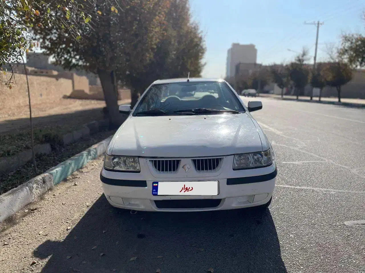 سمند مدل 93|خودرو سواری و وانت|یزد, |دیوار