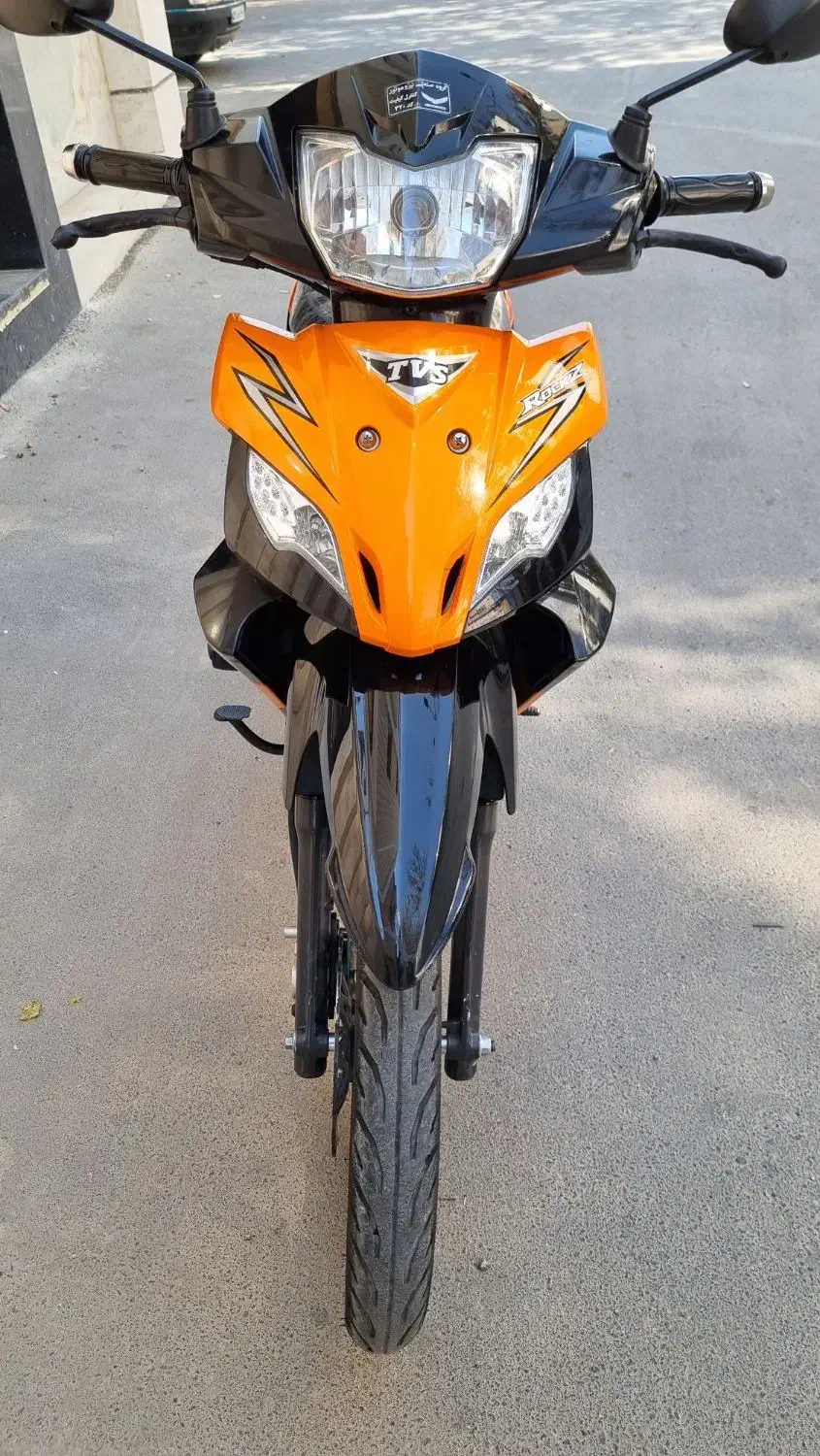 tvs 1400 نیروموتور|موتورسیکلت|اصفهان, عطار نیشابوری|دیوار