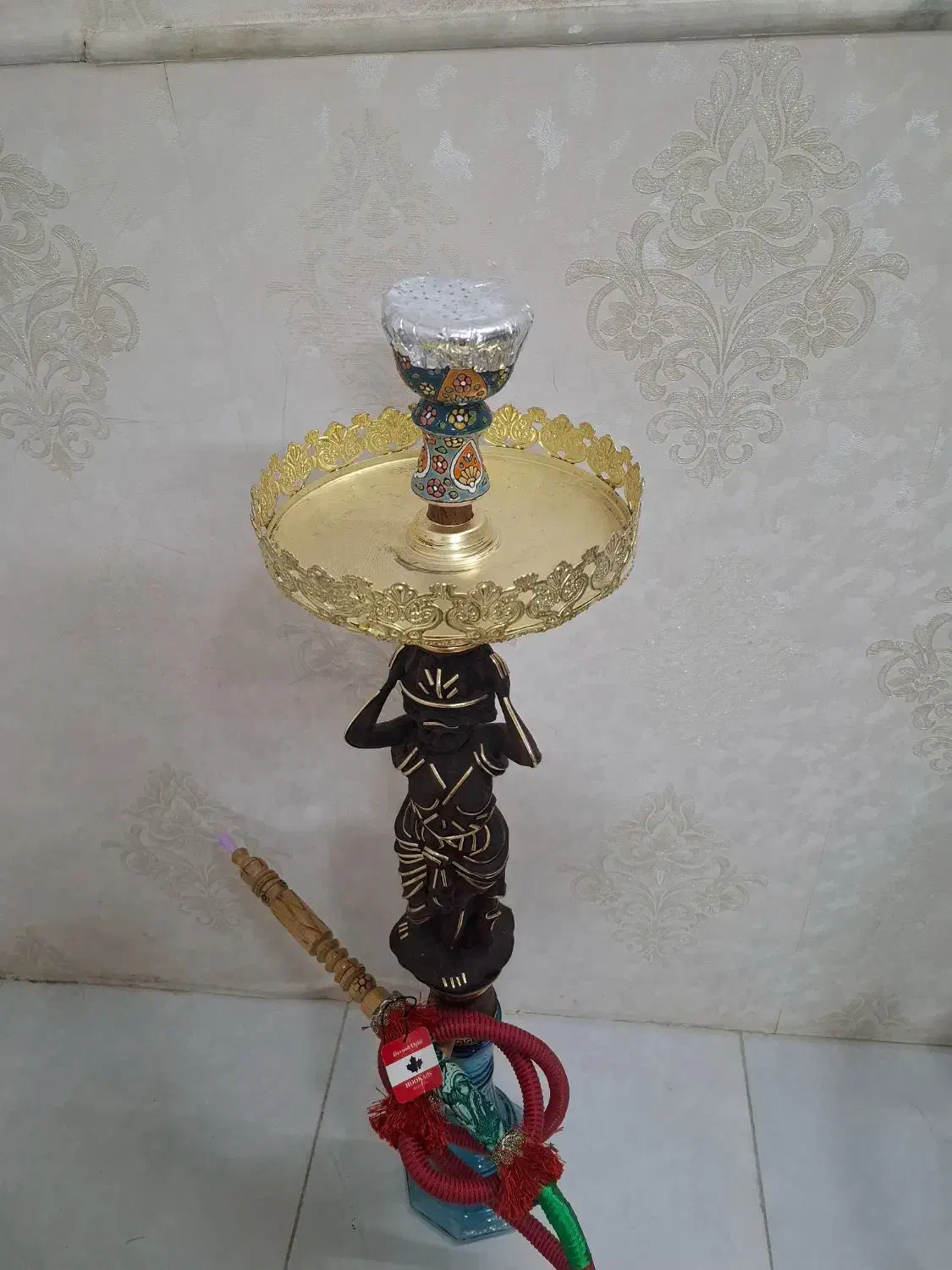 قلیان مریم مقدس|کلکسیون و سرگرمی|قم, شهرک مهدیه (مدرس)|دیوار