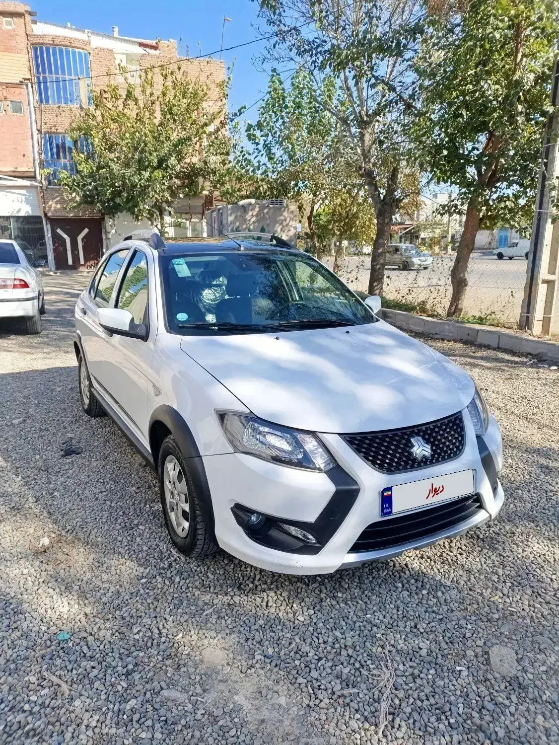 کوییک gxr-l    1403|خودرو سواری و وانت|اردبیل, |دیوار