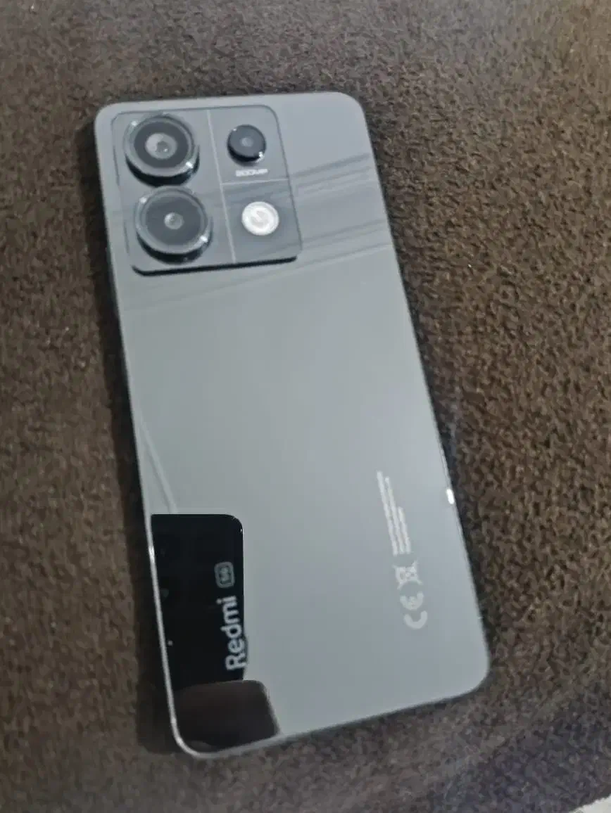 گوشی نوت 13پرو 5G|موبایل|یاسوج, |دیوار